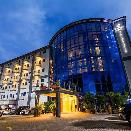 Protea Hotel By Marriott Delta Warri Exterior foto
